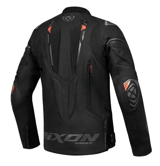 Ixon Vorace Jacket Black - Sport Leather 1