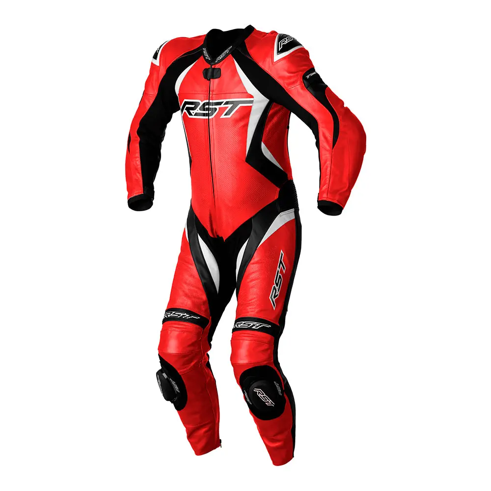 Rst Tractech Evo 4 Ce 1Pc Suit [Red/Black/White] 1