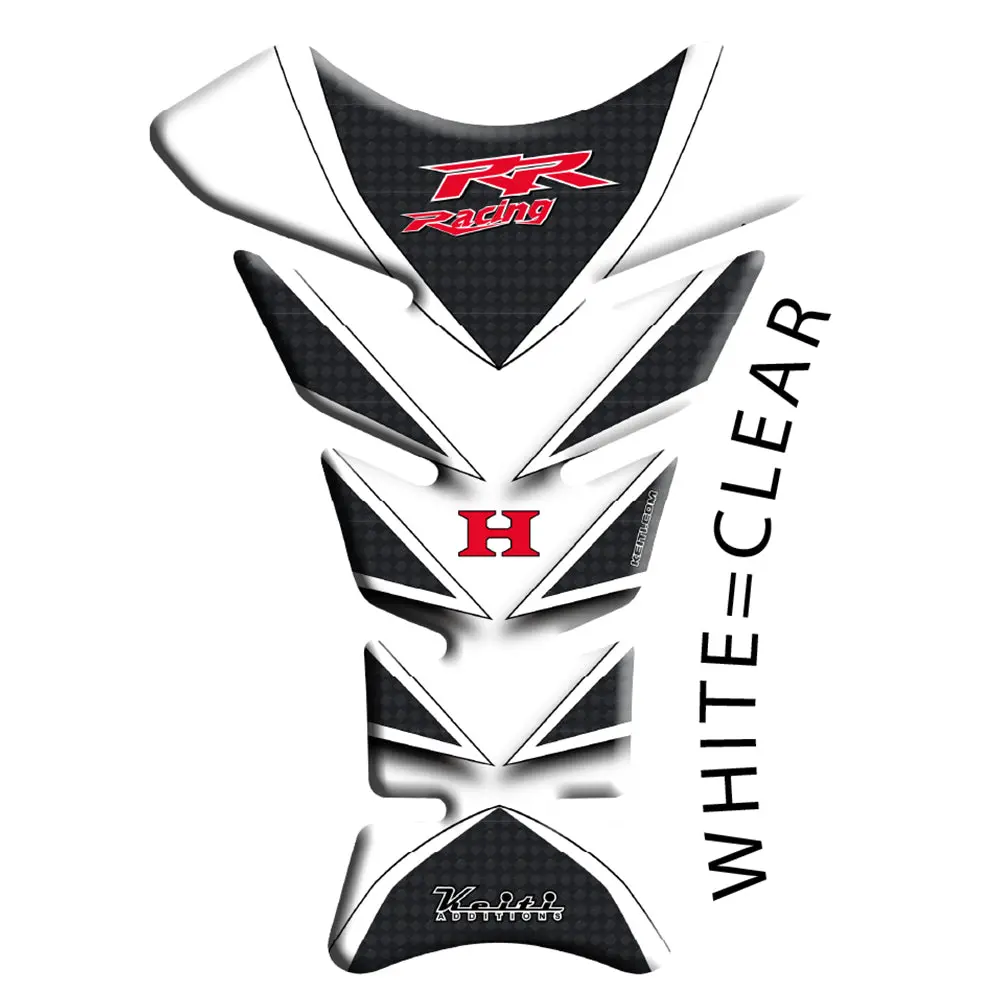Keiti Tank Pad Honda Rr Racing Thd-206C [Clear] 1