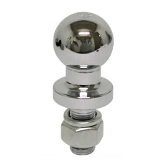 X-Tech Towball - Atv 1 ? Chromed 1