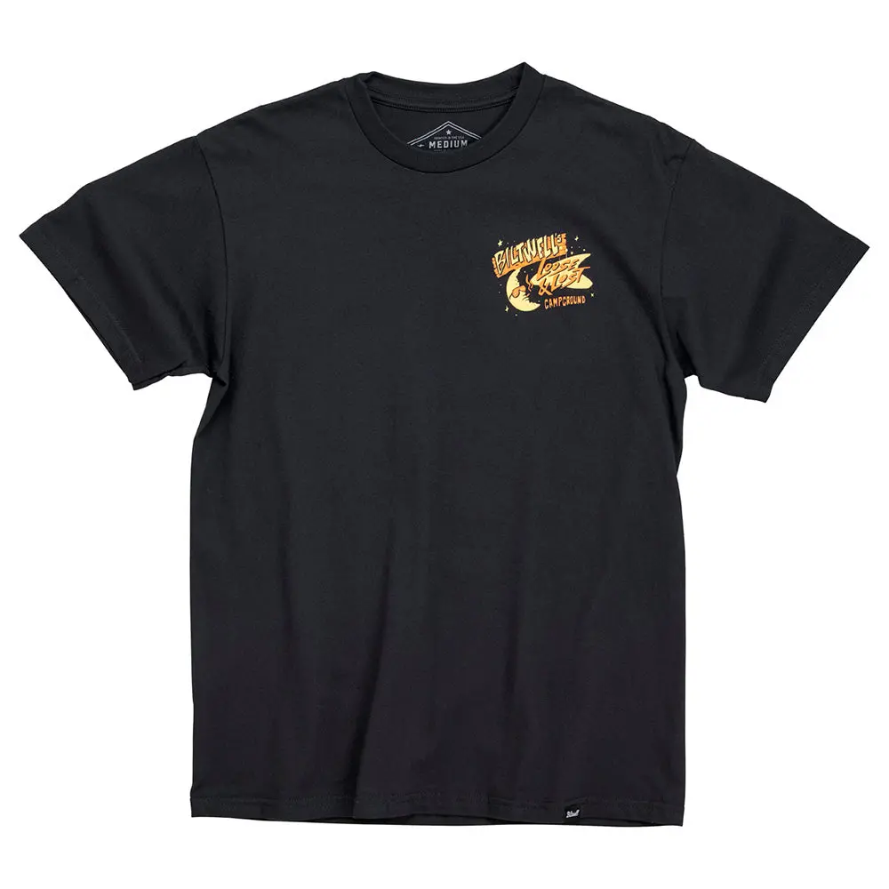 Biltwell T-Shirt [L&L Camp Black] 1