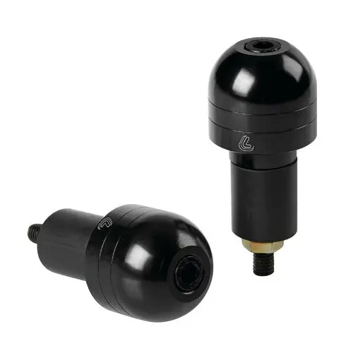Lampa Universal Bar Ends (2Pcs) Black 1