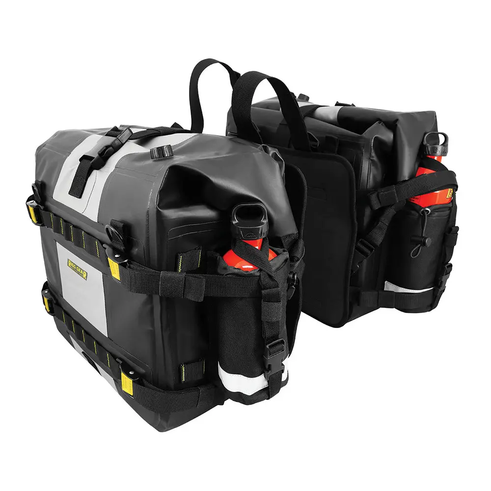 Nelson-Rigg Hurricane Adventure Saddlebags 1