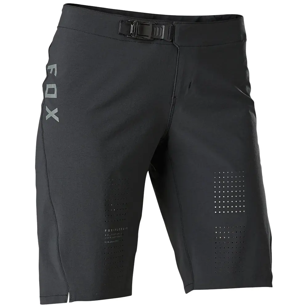 Fox Womens Flexair Shorts [Black] 1