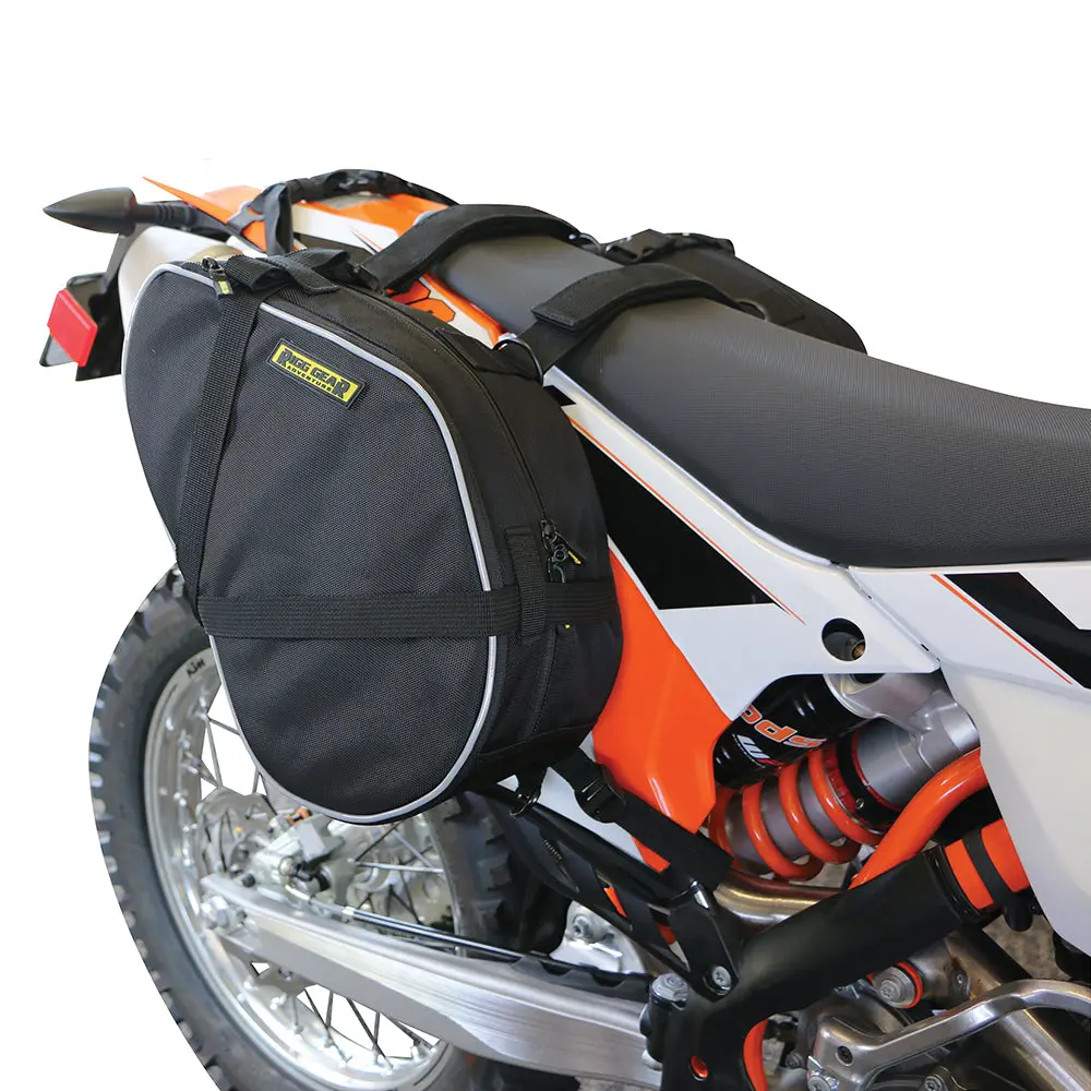 Nelson-Rigg Dual Sport Saddlebags 1
