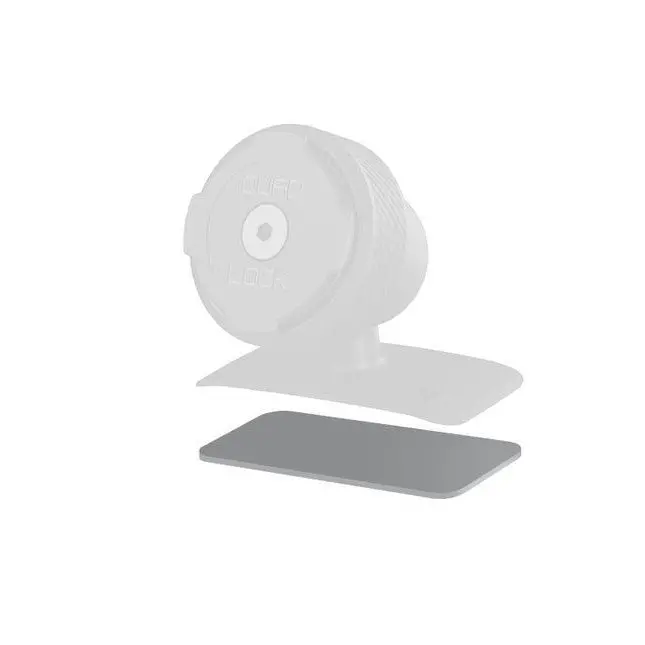 Quad Lock Car - Replacement Adhesive Car Mount Pad 1