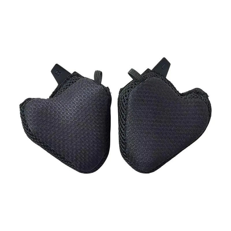 Fox Proframe Rs Cheek Pads Thin 20/30 Mm [Black] 1
