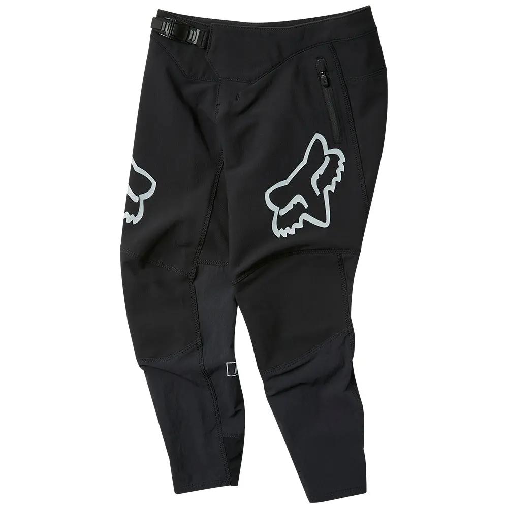 Fox Youth Defend Pants [Black] 1