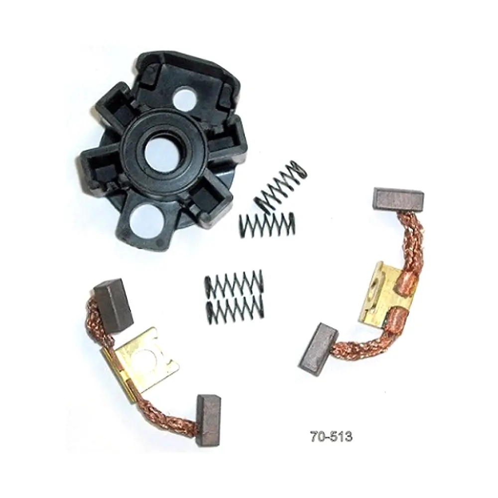 Starter Motor Brush Repair Kit Honda Kawasaki Suzuki Yamaha 1