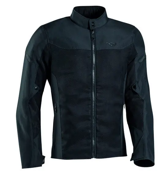 Ixon Fresh Jacket Black - Summer Mesh 2