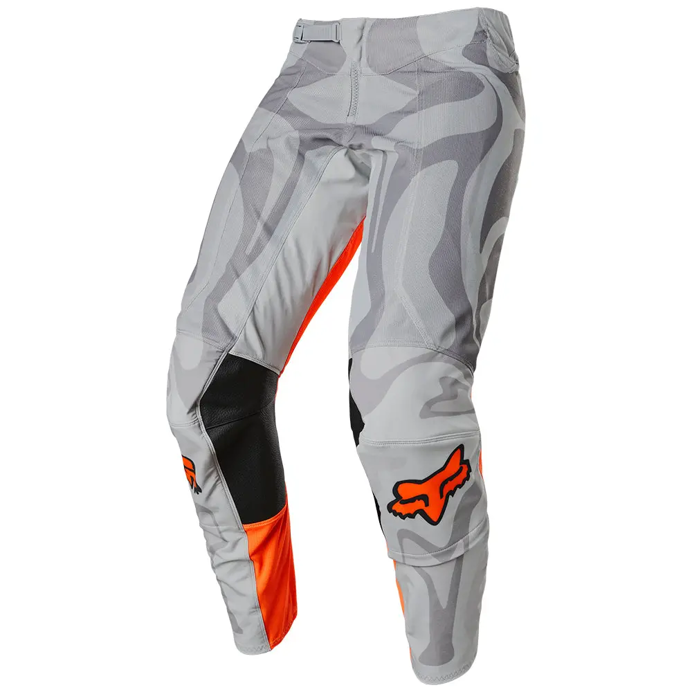 Fox Airline Exo Pants [Grey/Orange] 1