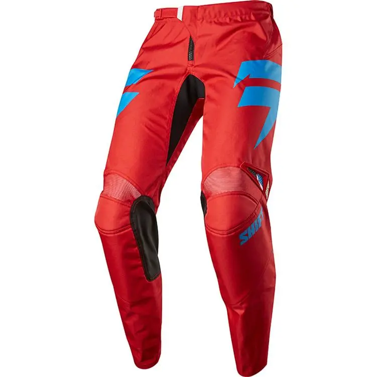 Shift Whit3 Ninety Seven Pants [Red] 1