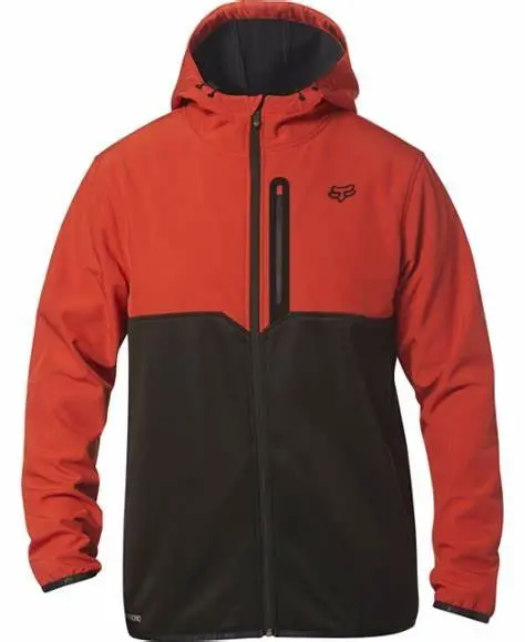 Fox Thermabond Bionic Jacket [Black] 1