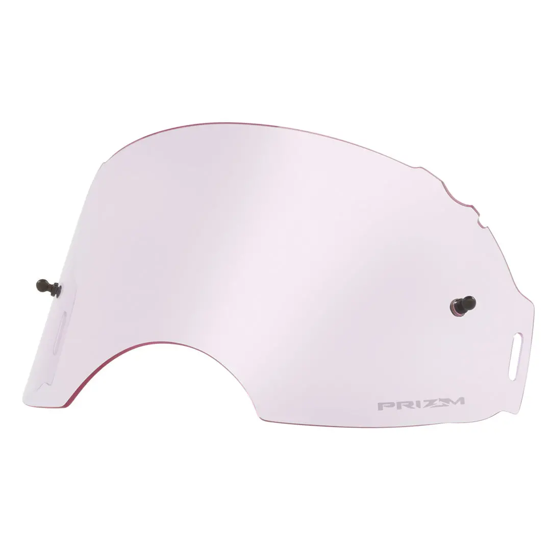 Oakley Airbrake Mtb Goggle - Replacement Low Light Lens 1