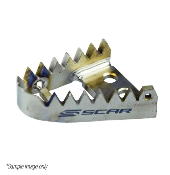 Scar Titanium Brake Tip 1