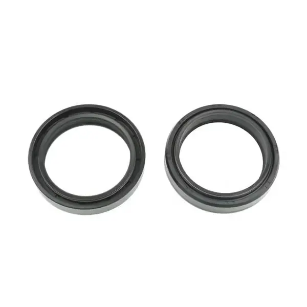 Athena Fork Oil Seal Pair - 43 X 55 X 9.5/10.5 (455160) 1
