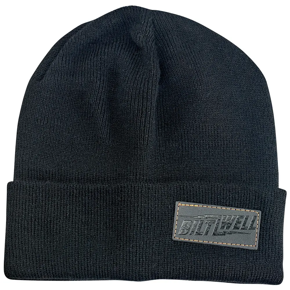 Biltwell Bolts Beanie [Black] 1
