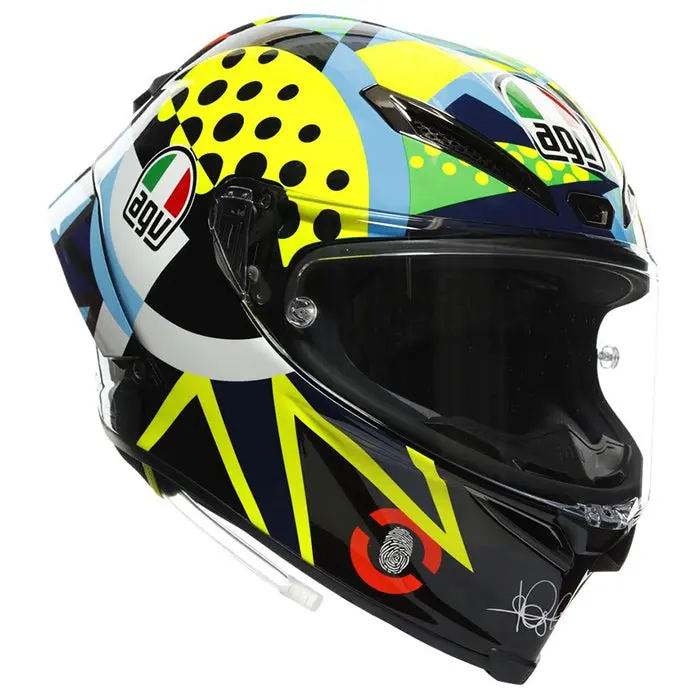 Agv Pista Gp Rr [Winter Test 2020] 56 S 1