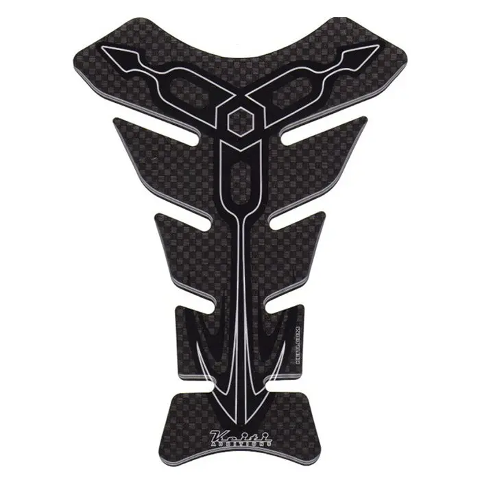 Keiti Tank Pad Yamaha [Carbon] 1