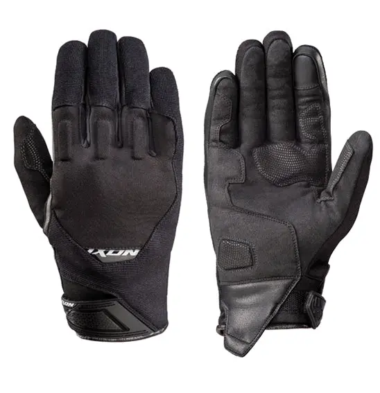 Ixon Rs Spring Glove Black - Urban W/Proof 1