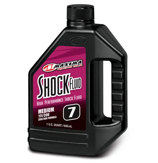 Maxima Racing Shock Fluid 1