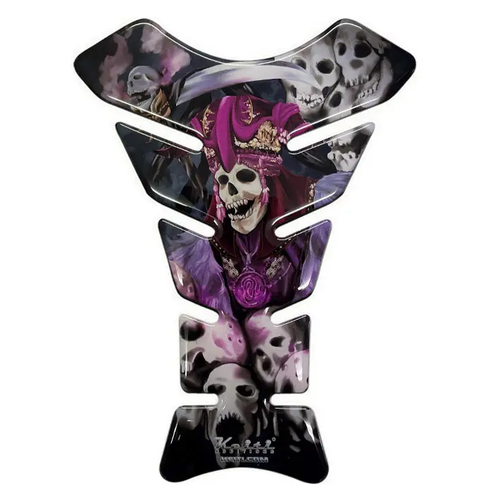 Keiti Tank Pad Skull King Kt8750 [Nc] 1