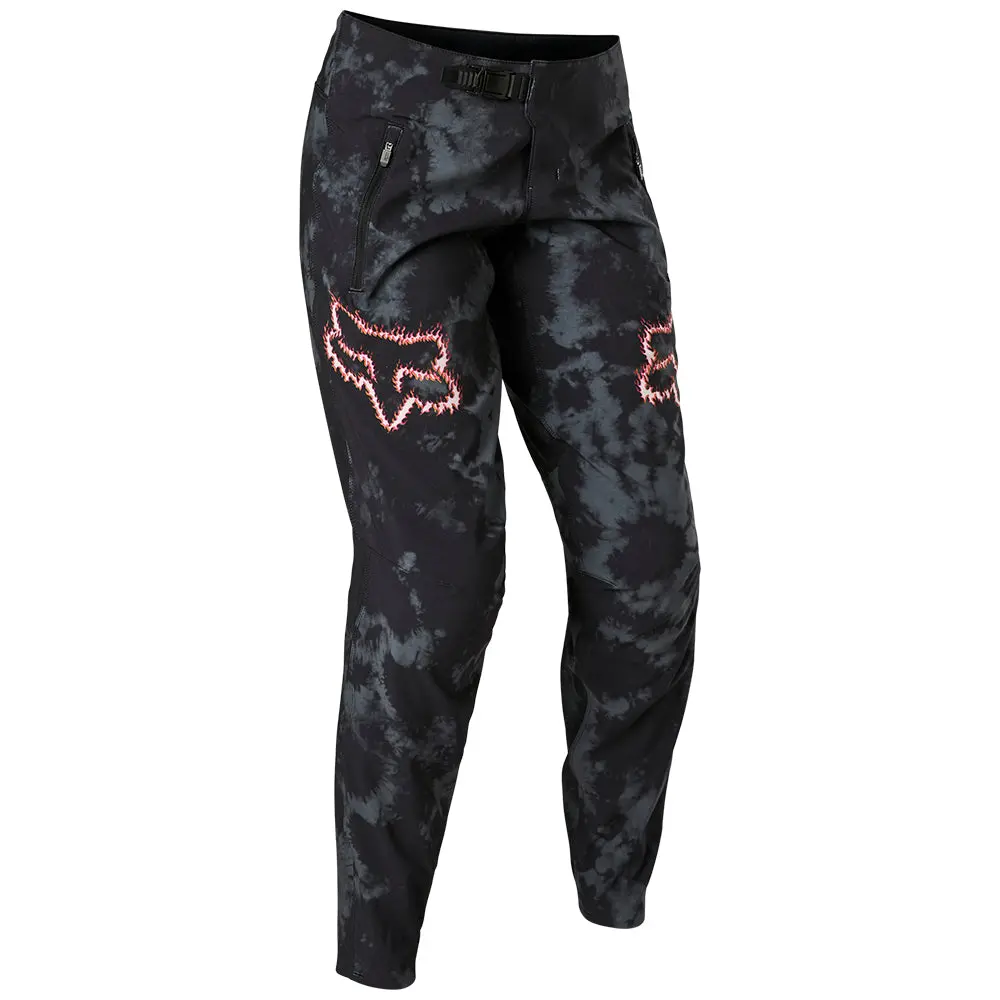 Fox Womens Defend Pants Ts57 [Black] 1