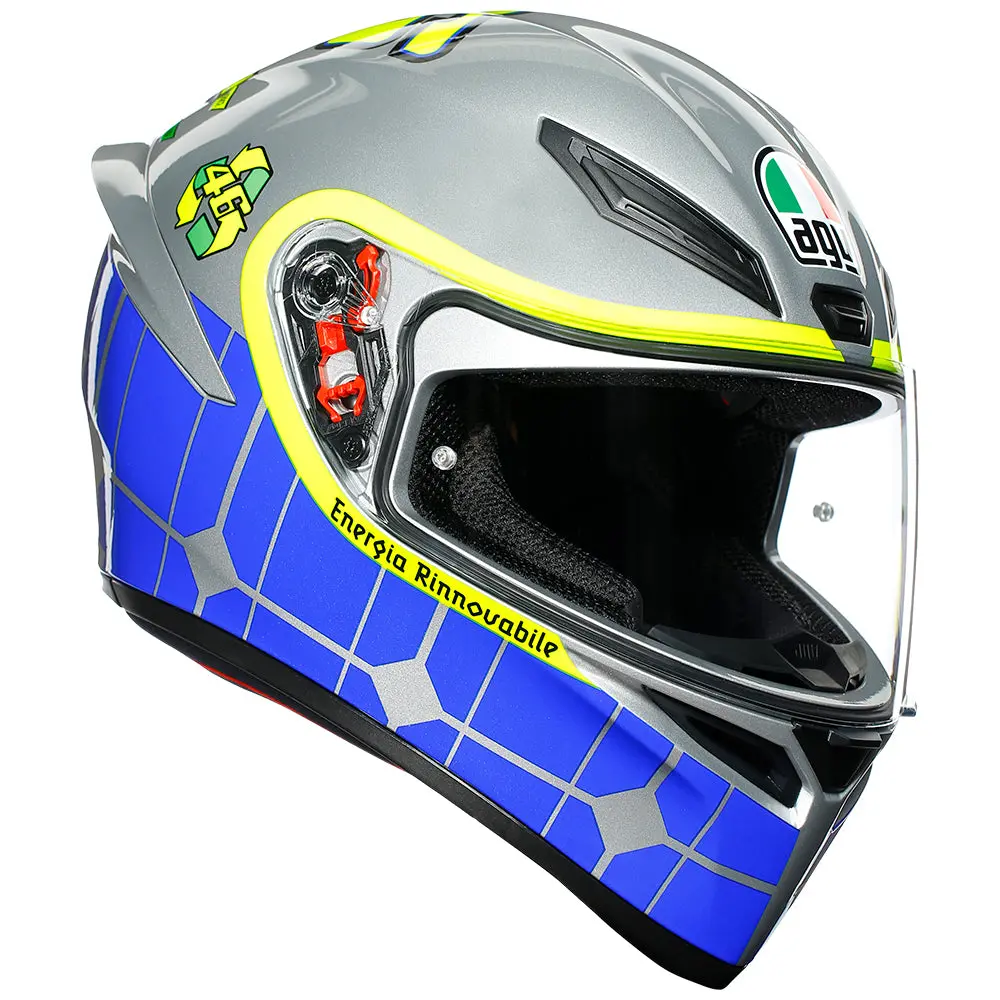 Agv K1 [Rossi Mugello 2015] 1