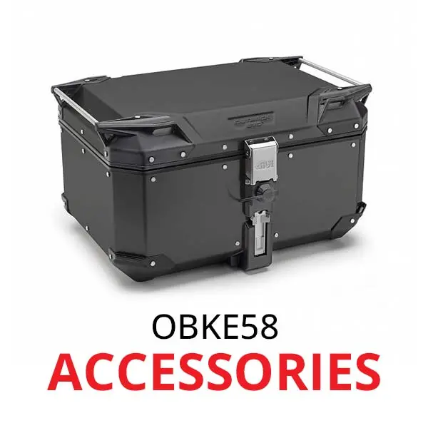 Trekker Outback Evo 58 Optional Accessories (Obke58) 1