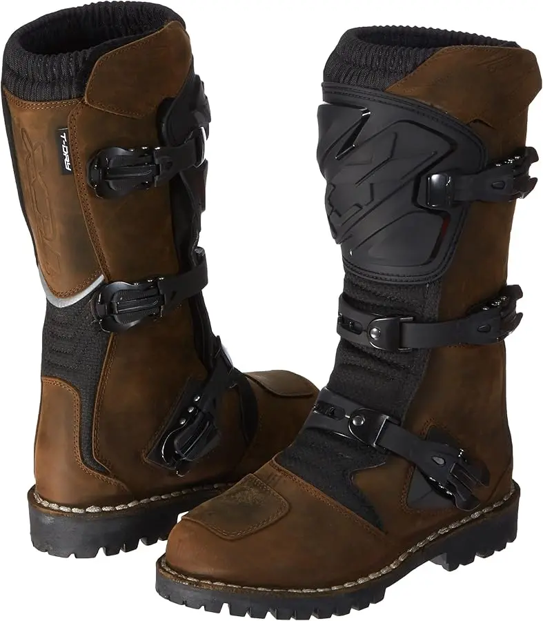Tcx Drifter Wp Brown 41 1