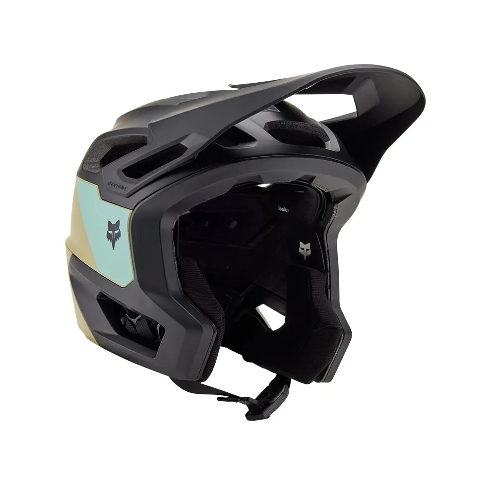 Fox Dropframe Pro Nyf Helmet Mips Ce [Oat] L 1