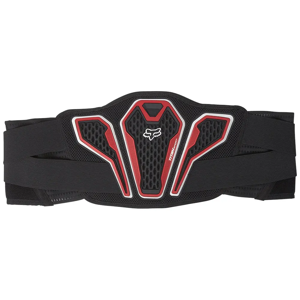 Fox Youth Titan Sport Belt [Black] 1