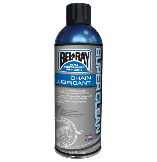 Bel-Ray Super Clean Chain Lube 1