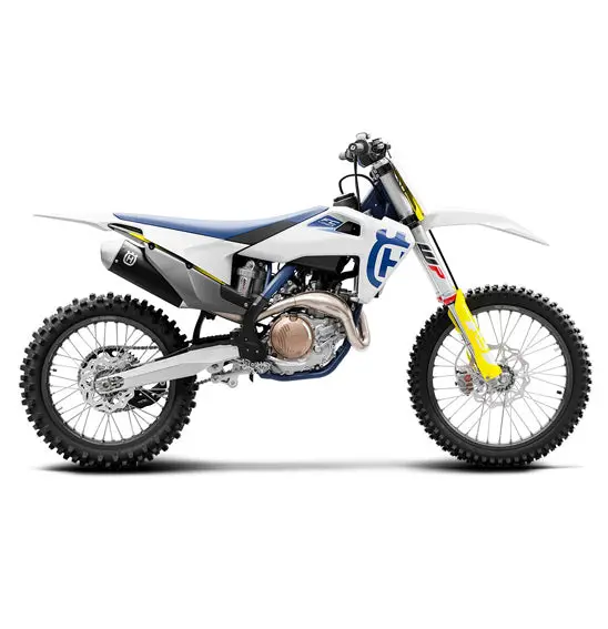 Ufo Husqvarna Repl Front Fenders 1