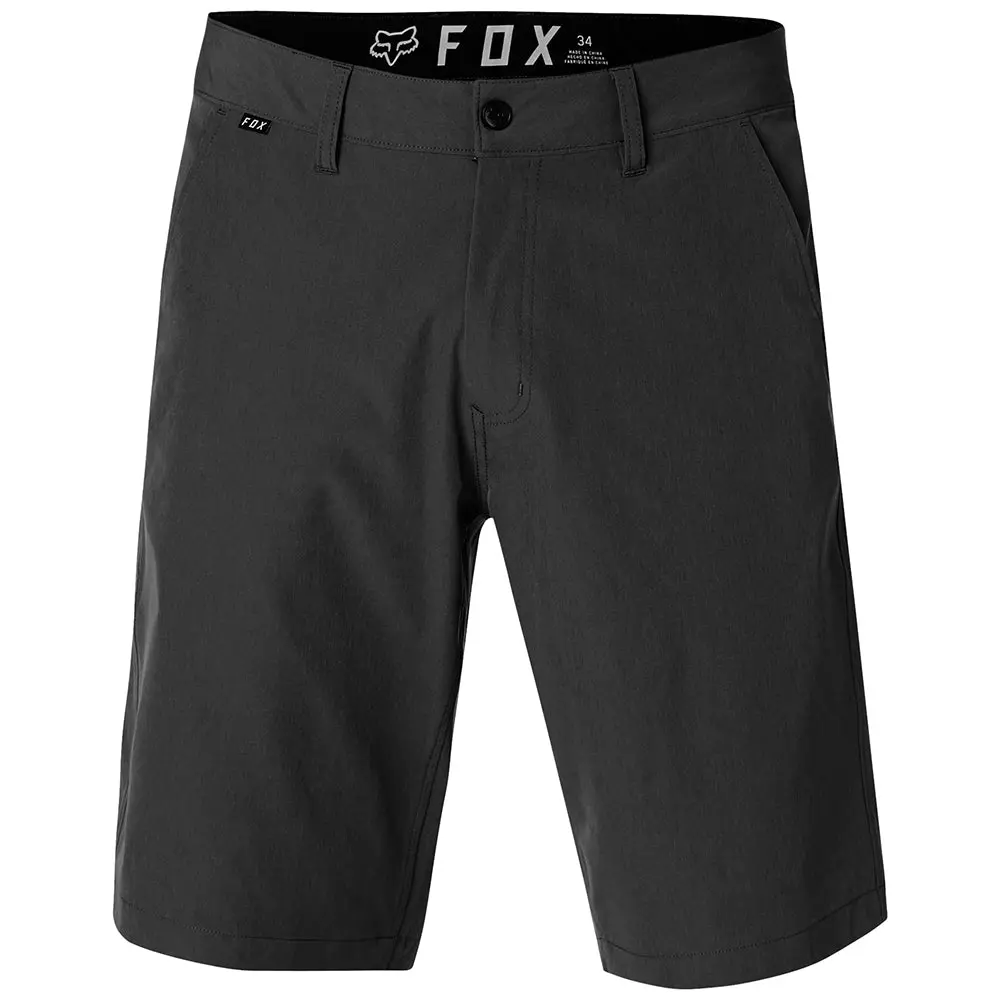 Fox Essex Tech Stretch Shorts [Black] 1