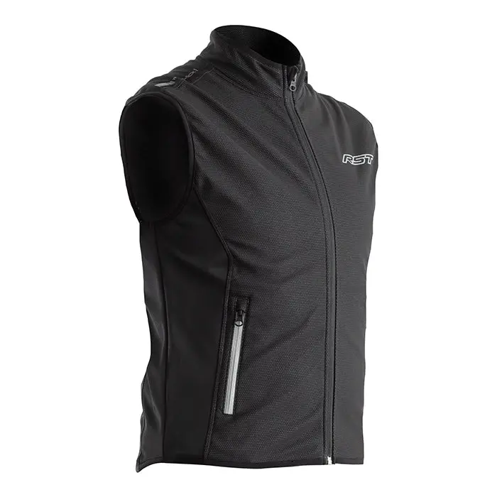 Rst Thermal Wind Block Vest [Black] 1