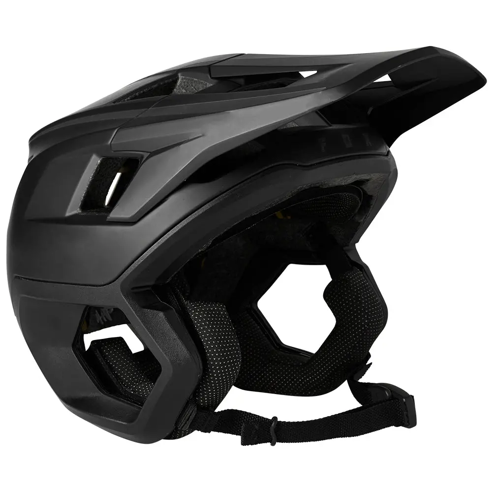 Fox Dropframe Pro Helmet Mips Matte Ce [Black] 1