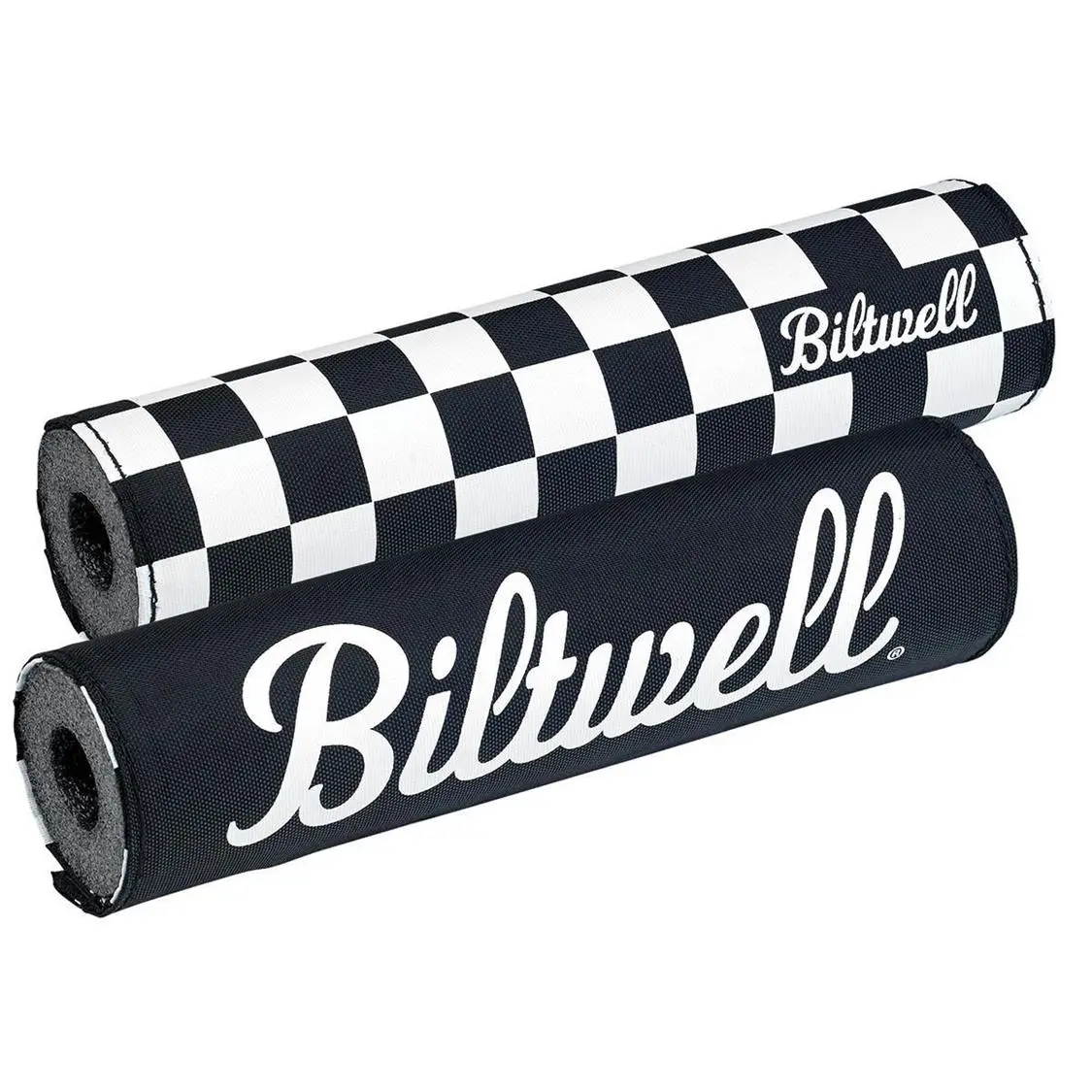 Biltwell Moto Bar Pad Reversible [Checkers/Black] 1