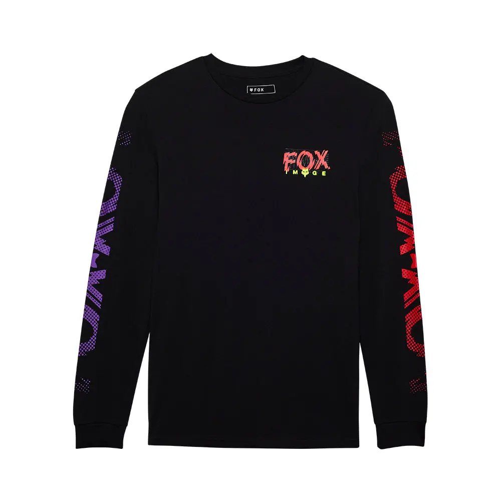 Fox Energy Ls Premium Tee [Black] 1