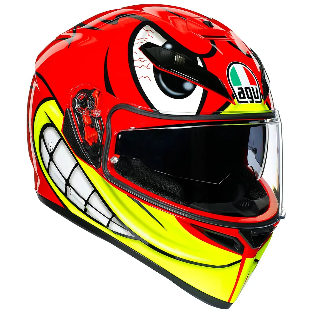 Agv K3 Sv [Birdy Red] 56 S 1