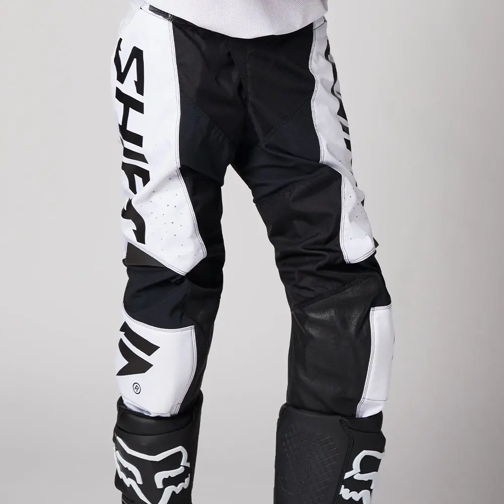 Shift White Label Trac Pants [White/Black] 32 1