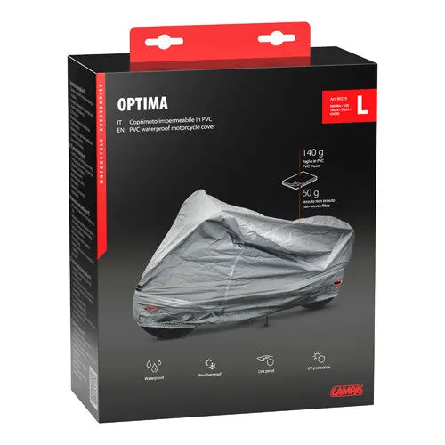 Lampa Optima Motorcycle Cover Xl 1