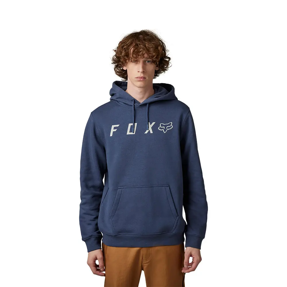 Fox Absolute Pullover Fleece Hoody [Deep Cobalt] 1