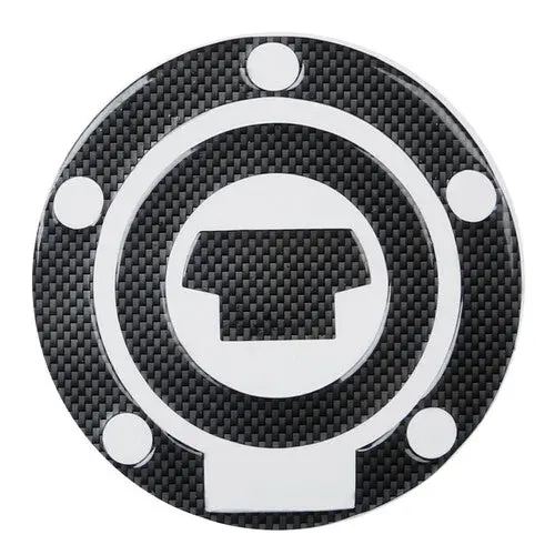 Lampa Fuel Cap Cover Carbon Compatible For Yamaha 1