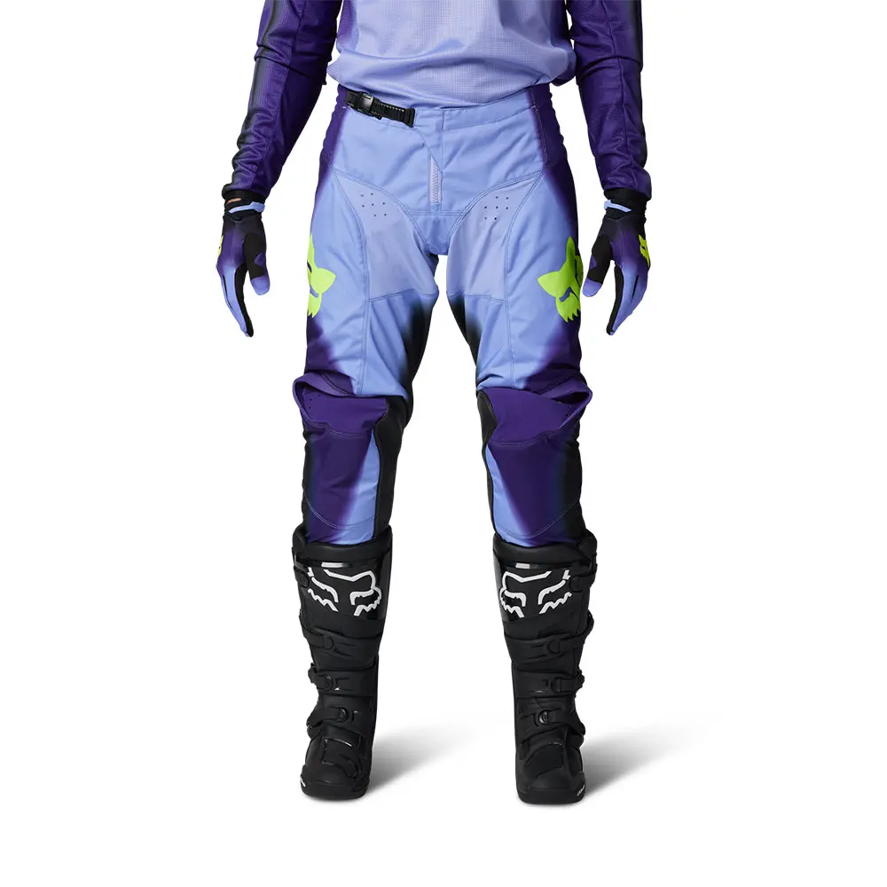 Fox 180 Interfere Pants [Black/Blue] 1