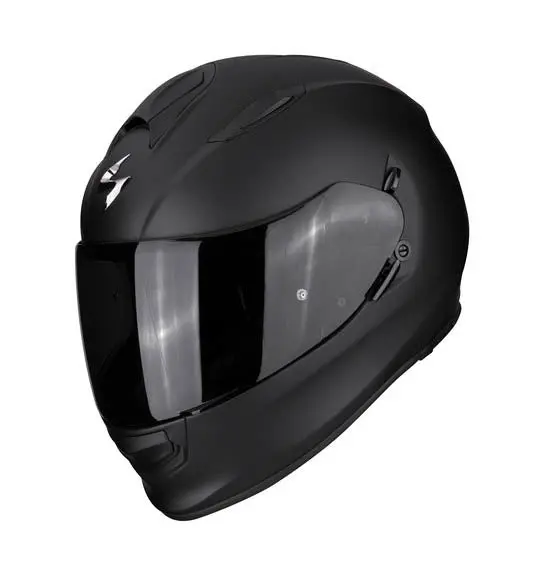 Scorpion Exo-491 Solid - Matte Black 1