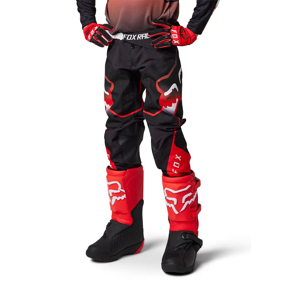 Fox Youth 360 Vizen Pants [Flo Red] 1