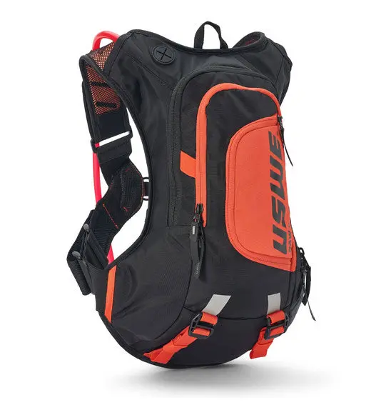Uswe Raw 8L Dirt Biking Hydration Pack 1