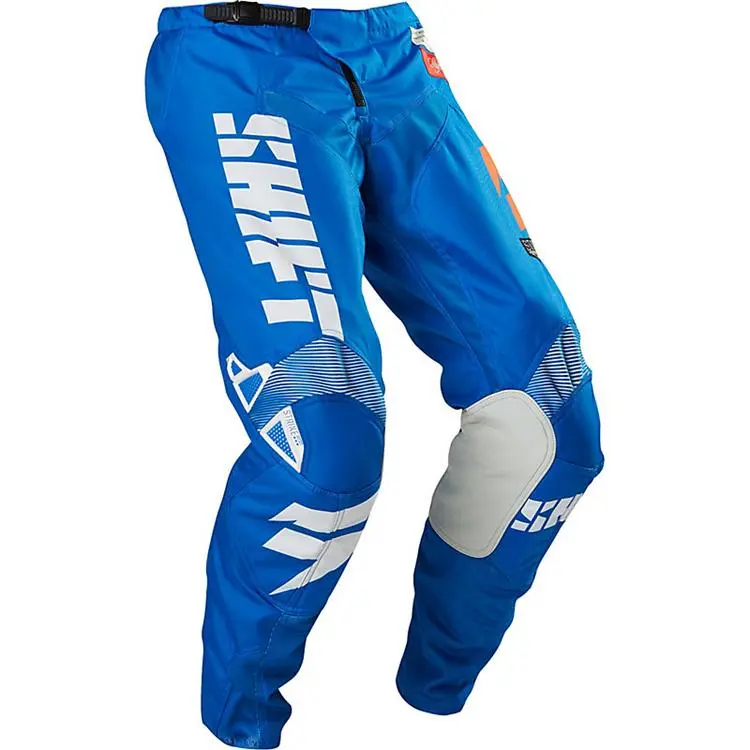 Shift Strike Pants [Blue/Green] 30 1