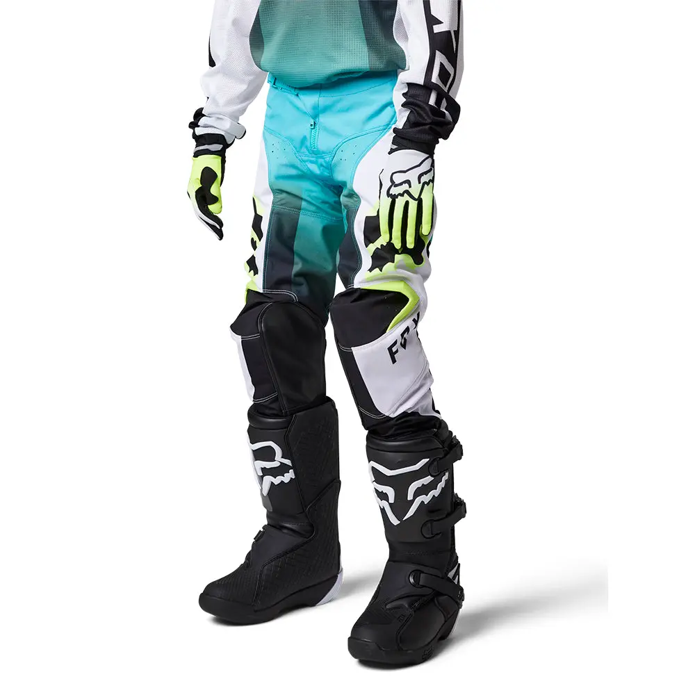 Fox Youth 180 Leed Pants [Teal] 1
